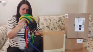 ПОТЕРЯННЫЕ ПОСЫЛКИ ПО $5. РАСПАКОВКА ПОТЕРЯННЫХ ПОСЫЛОК С AMAZON. СУПЕР НАХОДКИ! Посылки Канада.