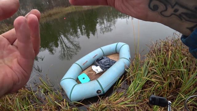 НА КРУЖКИ КЛЮНУЛА ХОРОШАЯ ЩУКА смотреть онлайн