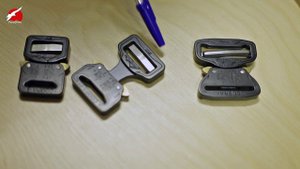 Парапланеризм: застежки Кобра для подвесных систем параплана