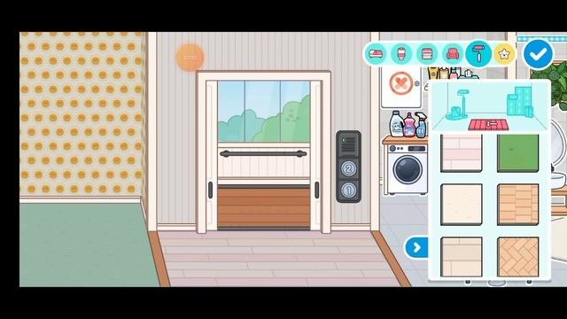 Обустройство дома для родителей? ?///Комната на чердаке? ??