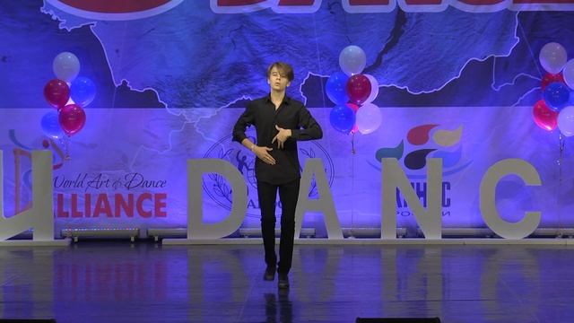 ЧиП РФ 2022. Георгий Кулапин. 1 место Фламенко-пуро. смотреть онлайн