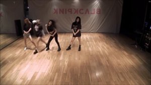 BLACKPINK - BOOMBAYAH(Mirrored Practice)