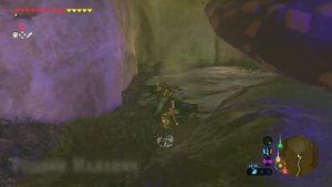 Местонахождение Древнее седло. Гайд по The Legend of Zelda: Breath of the Wild #15