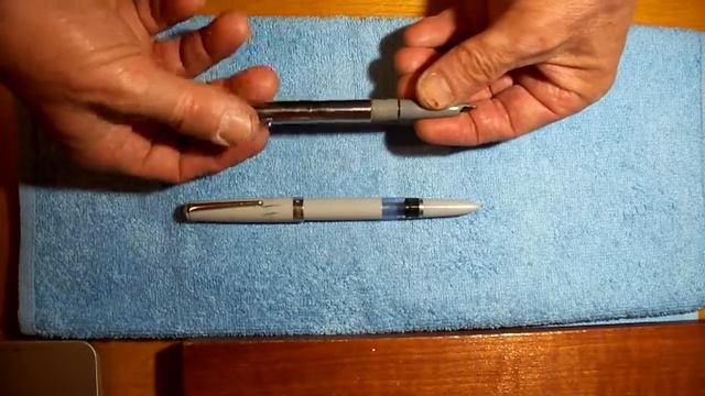 Охота на перьевые ручки апрель 17 г. смотреть онлайн