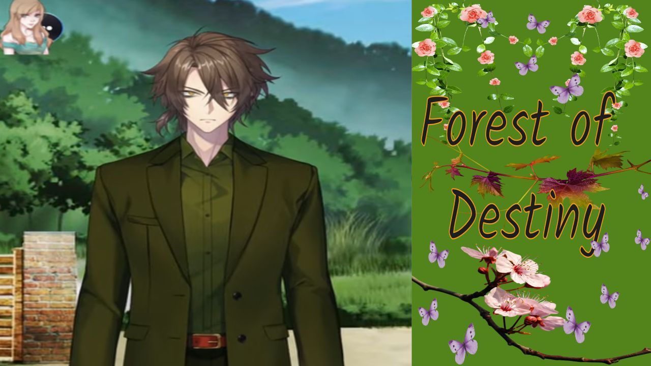 Forest of Destiny / Лес судьбы / Глава 13 / Я хочу тебя / ?