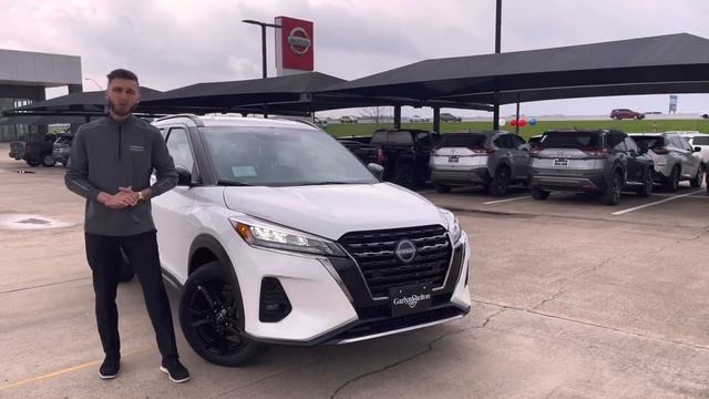 James Kane and a full breakdown of the 2023 Nissan Kicks SR смотреть онлайн