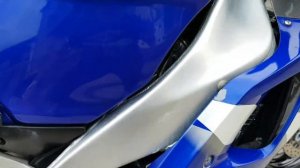 Yamaha R1 2000