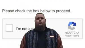 I'm only human, after all