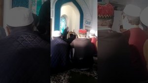 Нияти намози иди курбон