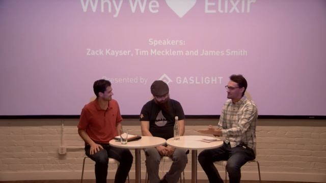Elixir is changing the game for our clients. Join us on May 16 at 1pm to find out why! смотреть онлайн