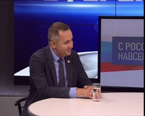 Андрей Губарев в телераждиомарафоне "Референдум - 2022". 24.09.2022