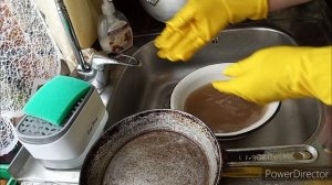 Тестирую кислородный Чудо-отбеливатель/Так ли он хорош, как его рекламируют/Смотрим результат.