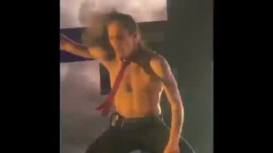 Damiano (Måneskin) I wanna be your slave