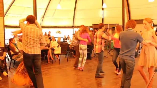 Latin fuego. Аист, веранда. 05.07.2015. Ча-ча-ча смотреть онлайн