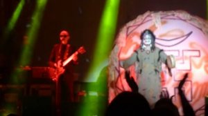 Концерт группы Пикник в Люберцах 15.11.2014