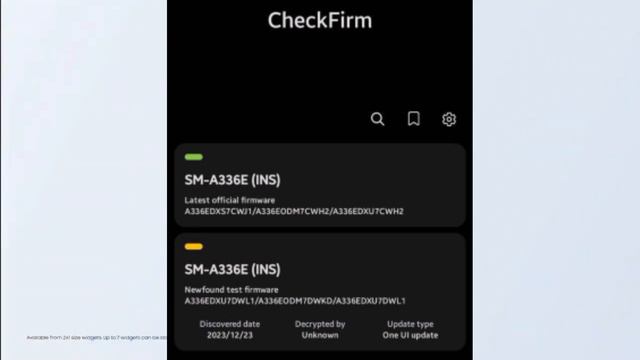 Samsung A33 5G : OneUI 6.0 Android 14 Update🔥| What's New Features|New Software Update A33|Bug's Fi смотреть онлайн