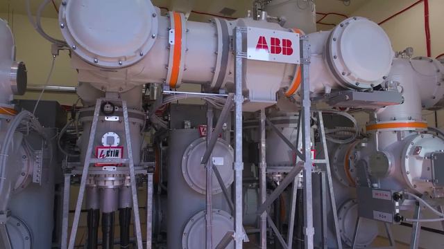 ДТЕК Дніпровські електромережі відкрив надсучасну підстанцію "Наддніпрянська" смотреть онлайн