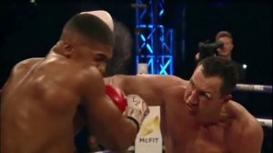 Почему Владимир Кличко, проиграл Энтони Джошуа. Мнение любителя