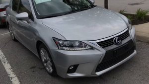 Думал купить Lexus CT200H