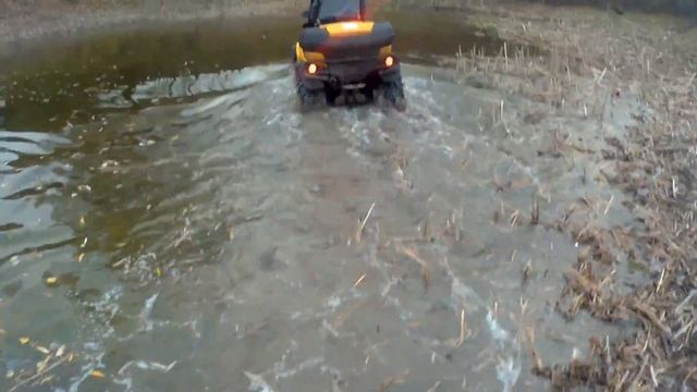 Квадроциклы спасают Ниву смотреть онлайн