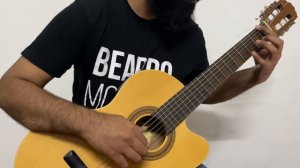 Ständchen (Serenade) - Franz Schubert (Classical Guitar)