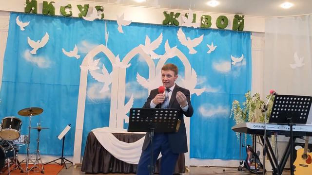 Воскресное Богослужение 4 Апреля 2021 смотреть онлайн