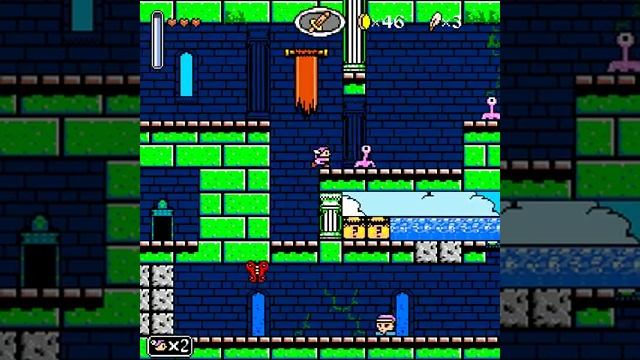 Adventure in the Tower of Flight Gameplay смотреть онлайн