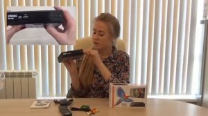 Ресивер эфирный цифровой DVB-T2 HD HD-300, Сигнал