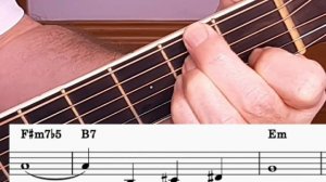 Jazz Standards for Beginners Guitar Lesson - How To Play Autumn Leaves