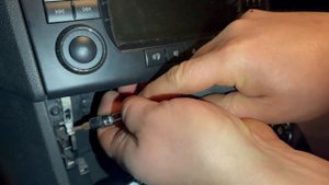 How to remove W164 / X164  Navigation Comand NGT 2.0 (4k)