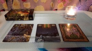 ГАДАНИЕ КАРТА ДНЯ НА 22 МАРТА 2022г.ОРАКУЛ ЛЕНОРМАН"ФЕИ"