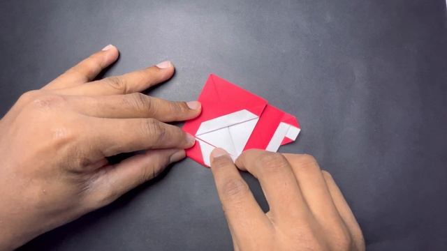 Origami Santa Tutorial to Spread Holiday Cheer! ??”휴일의 즐거움을 전하는 종이접기 산타클로스 튜토리얼! смотреть онлайн