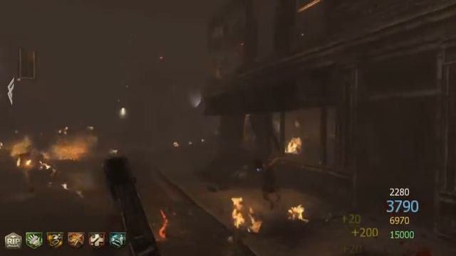 Играем в Call Of Duty Black Ops 2 Zombie.Серия 1 смотреть онлайн