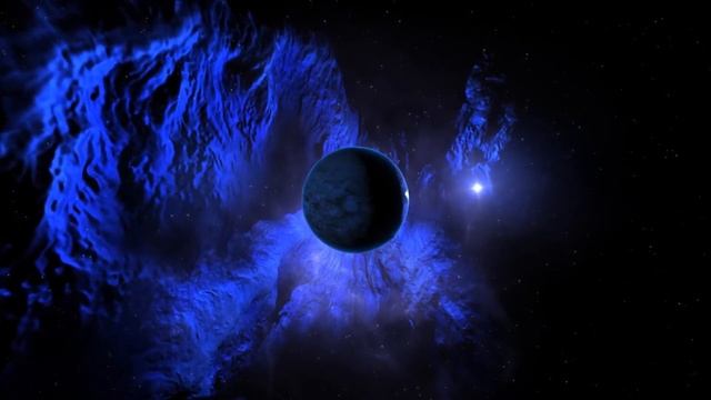 Музыка космоса. 4 часа космического релакса. Лечебная космическая музыка. Music of the cosmos. смотреть онлайн