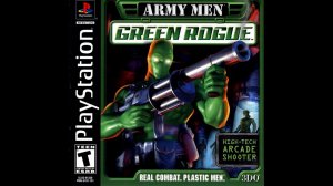 Army Men Green Rouge (PlayStation 1) полное прохождение