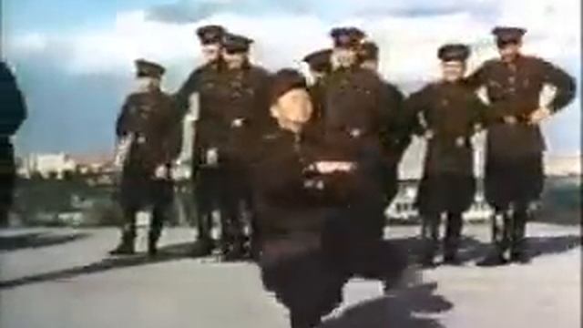 Гопак в исполнении Донских казаков смотреть онлайн