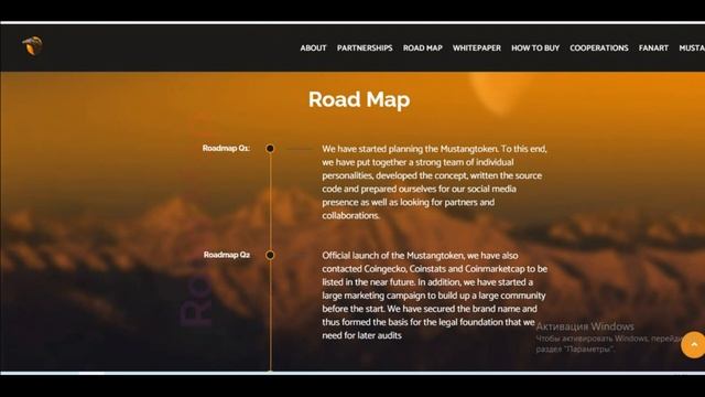 MUSTANGTOKEN- новый токен высокого потенциала в криптографии! смотреть онлайн