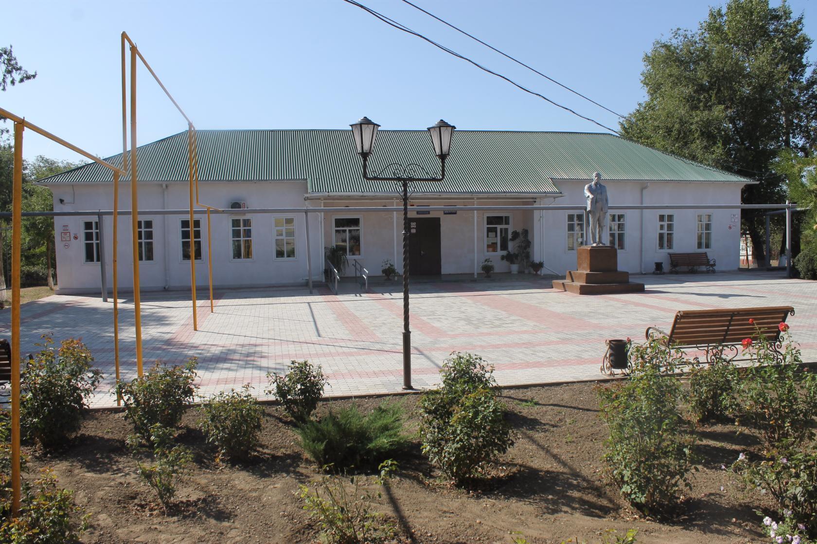Погода село томузловское