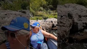 21.07.23г. Сплав по реке Ада- Абакан 🚣🌊