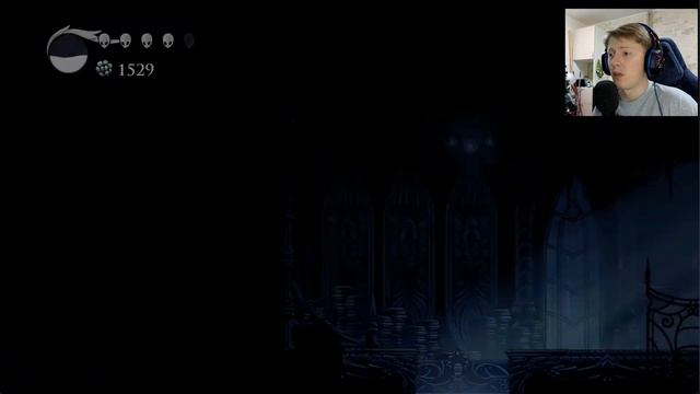СВЯТИЛИЩЕ ДУШ И МАСТЕР ДУШ • HOLLOW KNIGHT #5 смотреть онлайн