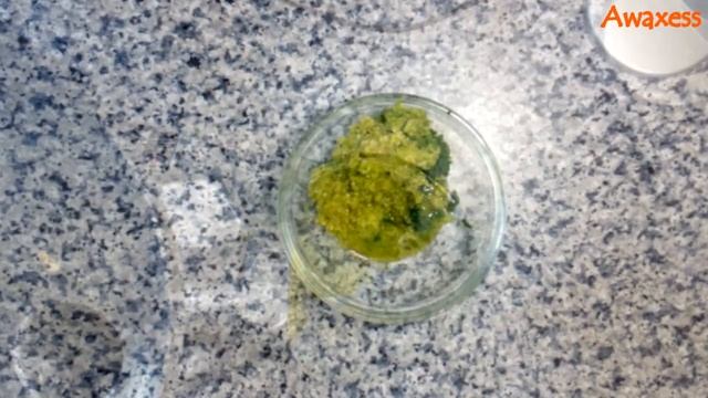ЗЕЛЁНАЯ АДЖИКА ? Green spicy adjika sauce.