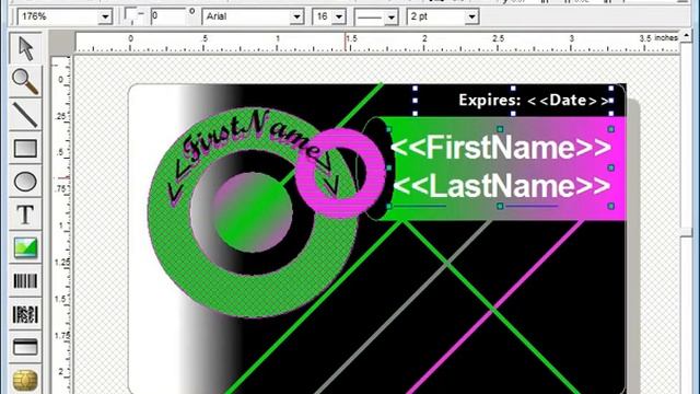 Photo ID Badge Design Software - ID Flow - Jolly Technolgoy смотреть онлайн