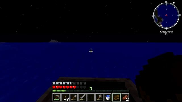 Buildcraft + Railcraft #5 - Нефть и кактусы смотреть онлайн