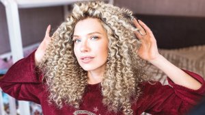 АФРОКУДРИ В ДОМАШНИХ УСЛОВИЯХ  БЕЗ ПЛОЙКИ И УТЮЖКА! БЕЗОПАСНО ДЛЯ ВОЛОС! МЕГАОБЪЕМ  Beautymaker