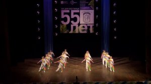 Хореографический ансамбль "Школьные годы", "Планета детства".