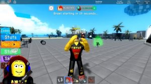 ТРОЛЛИНГ КАЧКОВ РОБЛОКС СИМУЛЯТОР КАЧКА !!! ИГРЫ РОБЛОКС #61