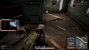 PUBG. НЕТ УМА, ШТУРМУЙ ДОМА!!!