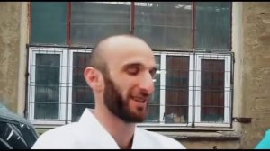 Прикол про карате