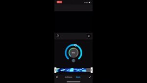 Как легко изменить скорость видео на IOS!