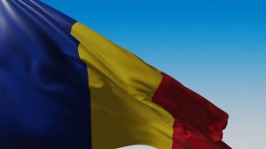 Флаг Румынии